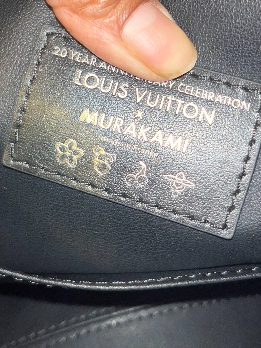 Brand new lv txm multicolored speedy size 30 - Picture 13 of 14